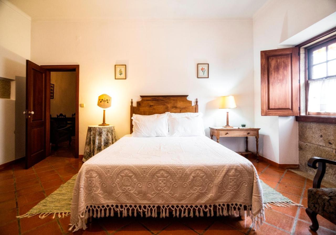 Casa Da Roseira Bed & Breakfast Ponte de Lima Ngoại thất bức ảnh