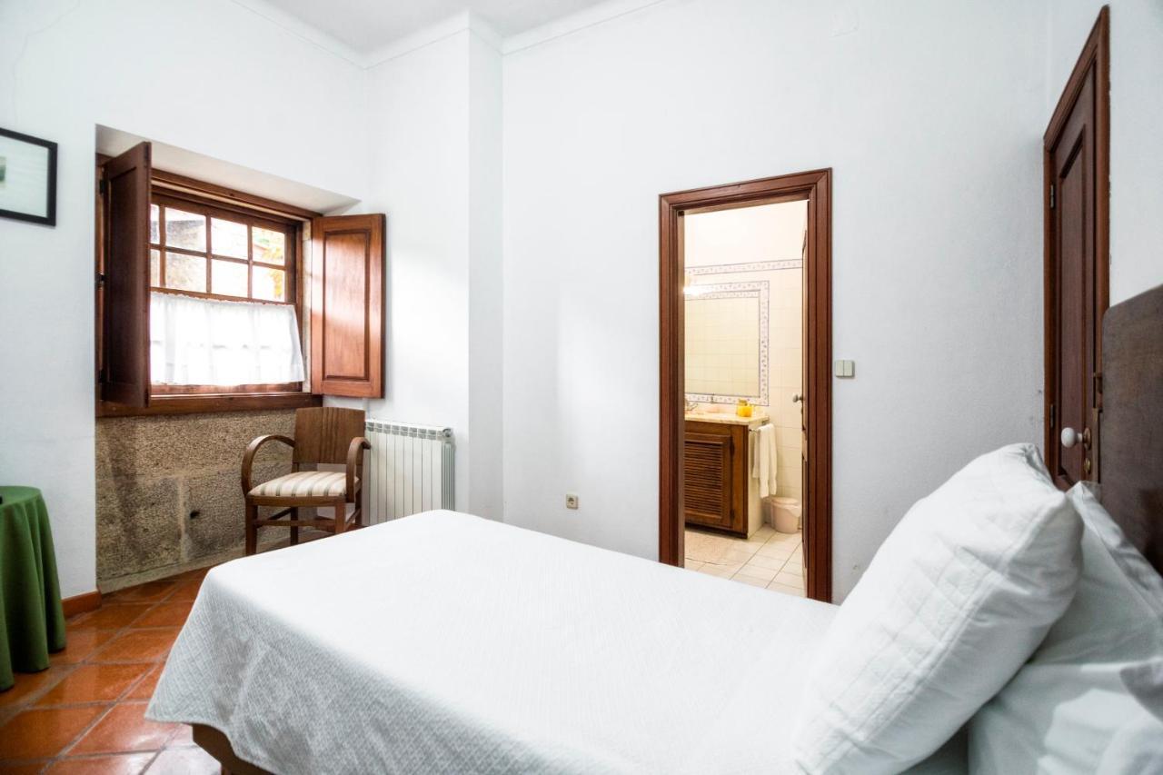 Casa Da Roseira Bed & Breakfast Ponte de Lima Ngoại thất bức ảnh