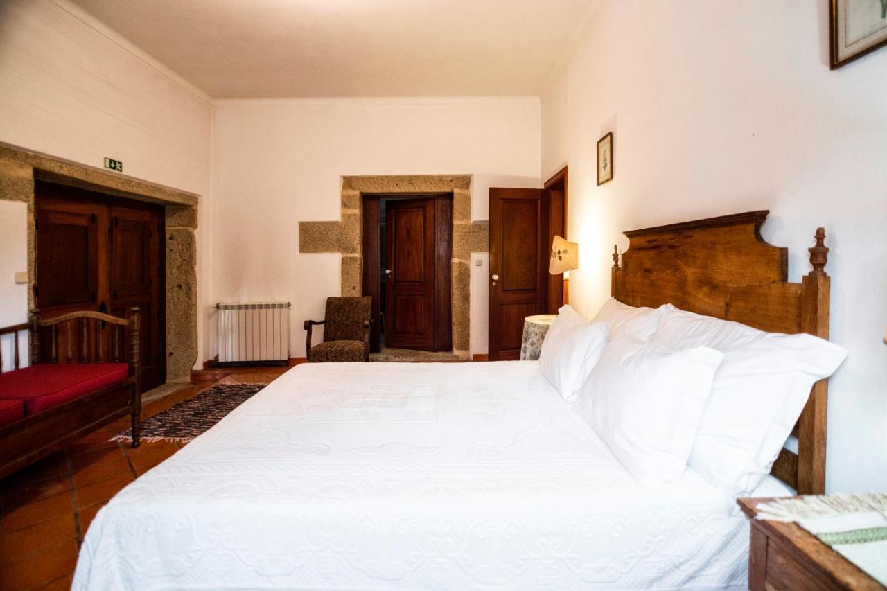 Casa Da Roseira Bed & Breakfast Ponte de Lima Ngoại thất bức ảnh