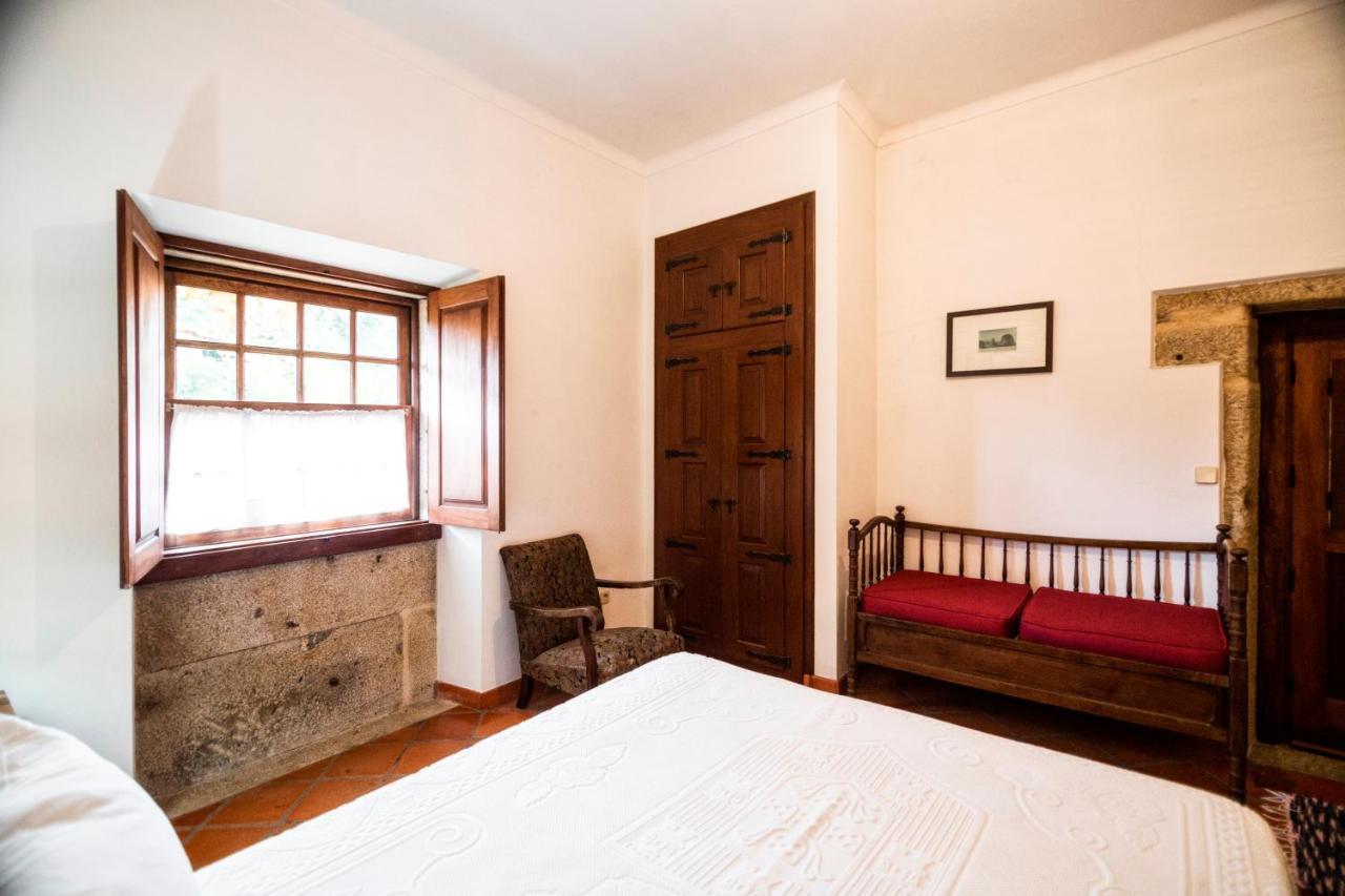 Casa Da Roseira Bed & Breakfast Ponte de Lima Ngoại thất bức ảnh