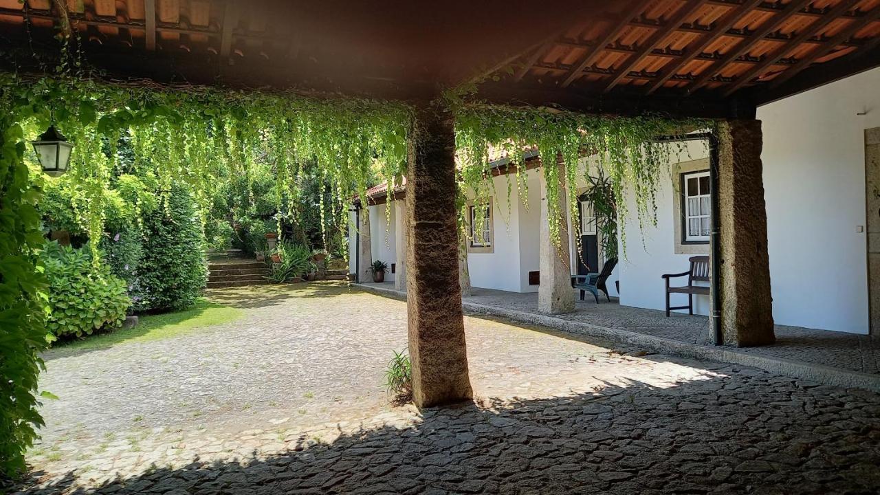 Casa Da Roseira Bed & Breakfast Ponte de Lima Ngoại thất bức ảnh