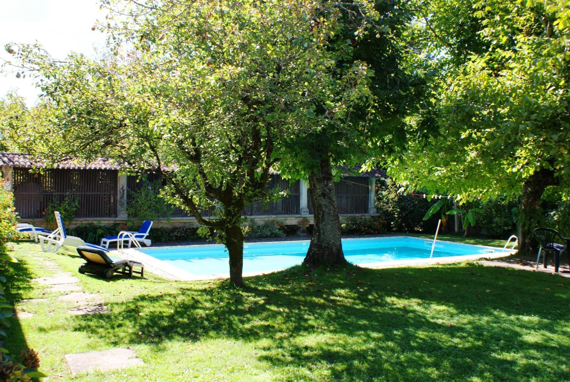 Casa Da Roseira Bed & Breakfast Ponte de Lima Ngoại thất bức ảnh