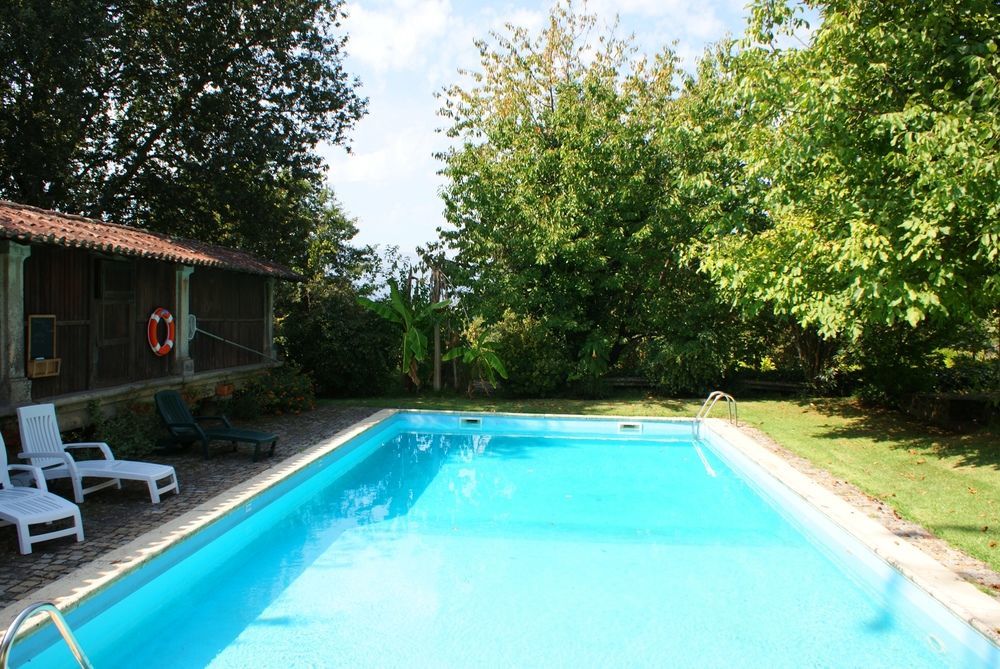 Casa Da Roseira Bed & Breakfast Ponte de Lima Ngoại thất bức ảnh
