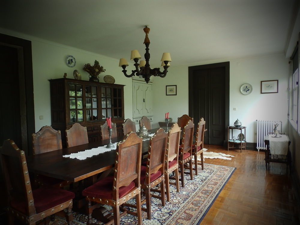 Casa Da Roseira Bed & Breakfast Ponte de Lima Ngoại thất bức ảnh