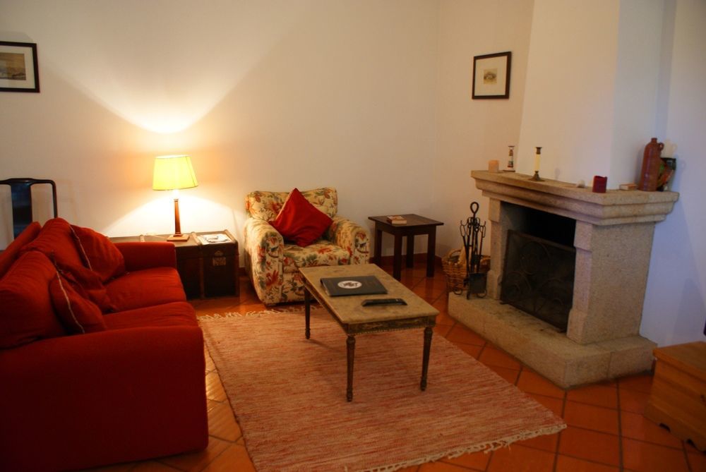 Casa Da Roseira Bed & Breakfast Ponte de Lima Ngoại thất bức ảnh